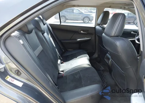 2012 Toyota Camry Se from USA, damaged, VIN 4T1BF1FKXCU096668